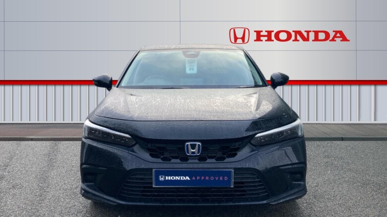 Honda Civic 2.0 eHEV Elegance 5dr CVT Hybrid Hatchback